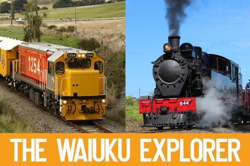The Waiuku Explorer