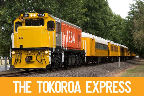 The Tokoroa Express