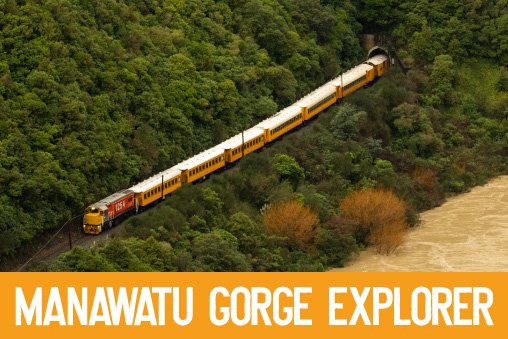 The Manawatu Gorge Explorer